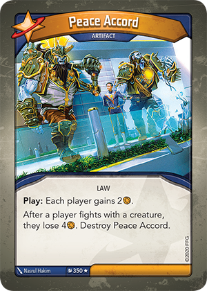 Peace Accord
