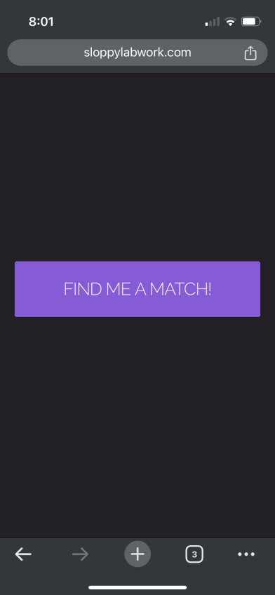 Find me a match